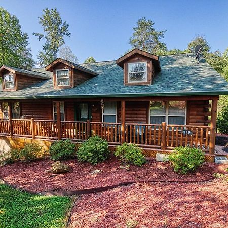 Moonlight Woods Cabin. Beautiful & Relaxing. Villa Sevierville Exterior foto