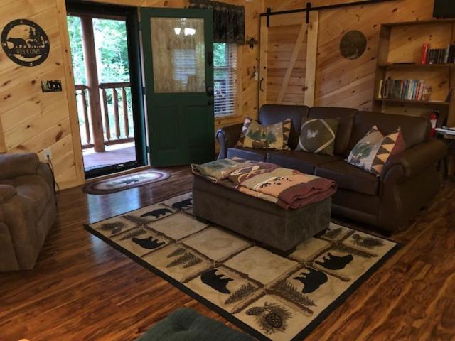 Moonlight Woods Cabin. Beautiful & Relaxing. Villa Sevierville Exterior foto