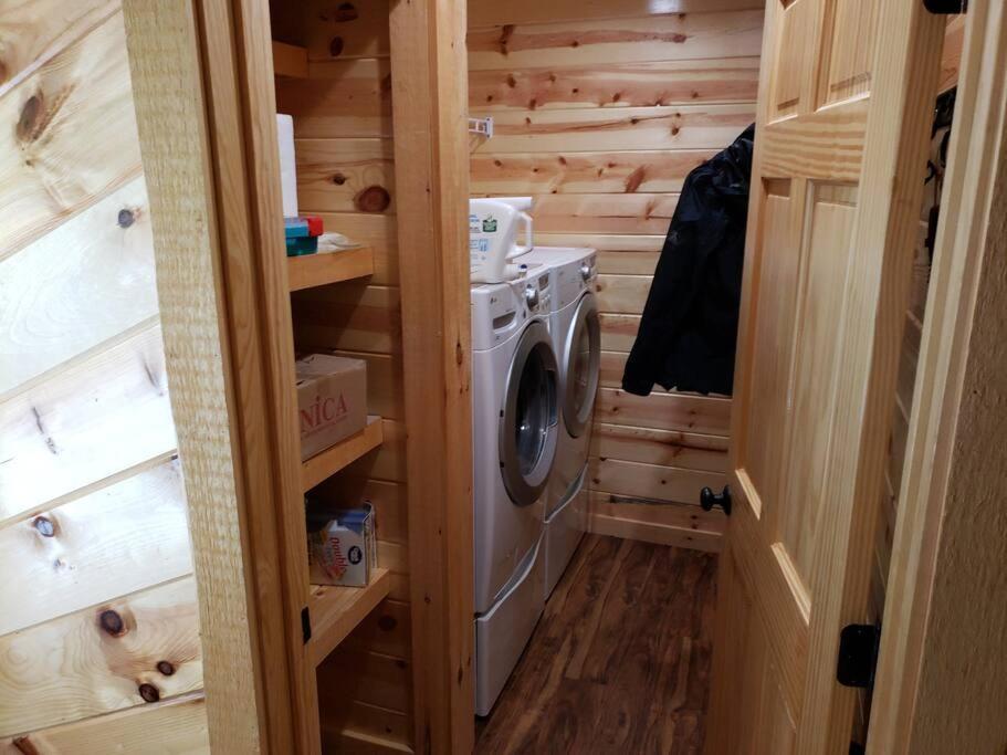 Moonlight Woods Cabin. Beautiful & Relaxing. Villa Sevierville Exterior foto