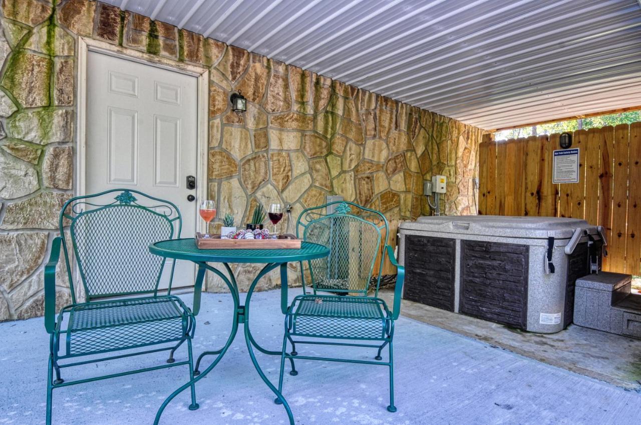 Moonlight Woods Cabin. Beautiful & Relaxing. Villa Sevierville Exterior foto