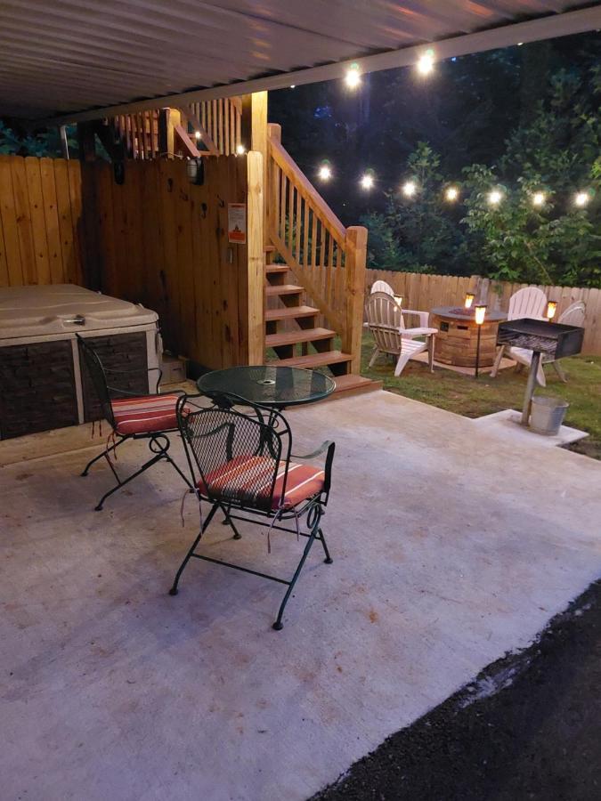 Moonlight Woods Cabin. Beautiful & Relaxing. Villa Sevierville Exterior foto
