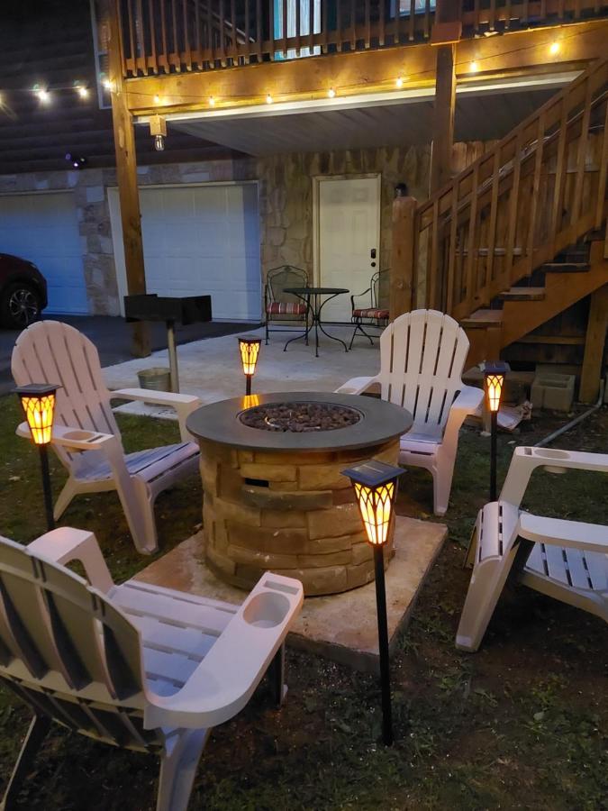 Moonlight Woods Cabin. Beautiful & Relaxing. Villa Sevierville Exterior foto